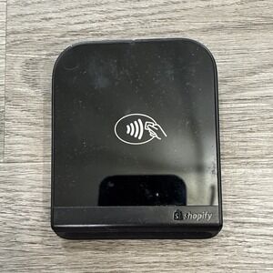 Shopify Tap and Chip Card Reader Model S1801